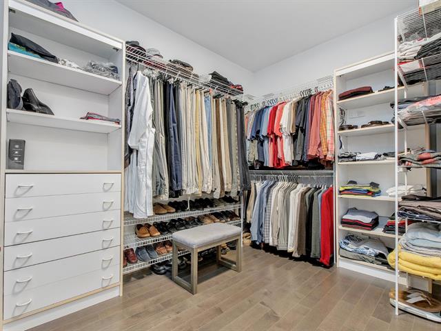 Penderie (Walk-in)