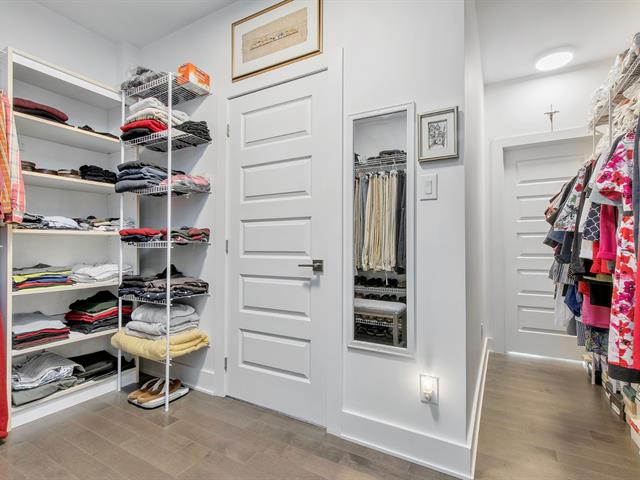 Penderie (Walk-in)