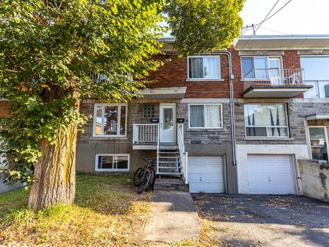 maison à vendre Montréal (Montréal-Nord)
