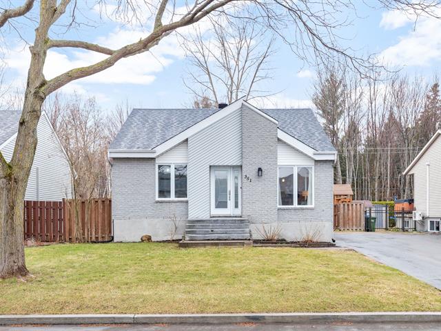 maison à vendre Sainte-Anne-des-Plaines