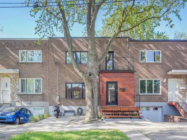 maison à vendre Montréal (Ahuntsic-Cartierville)