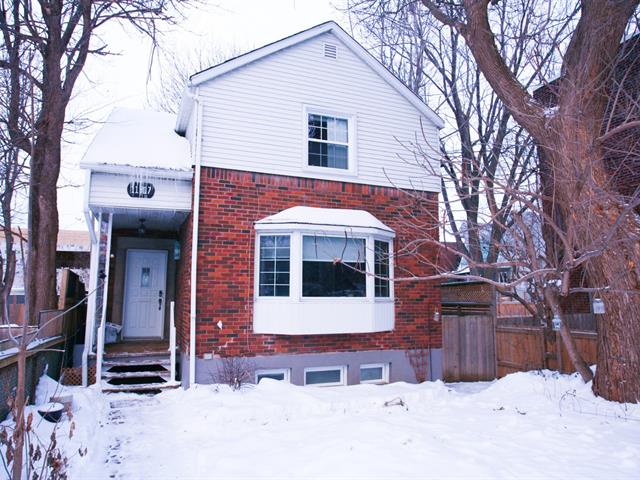 maison à vendre Montréal-Est