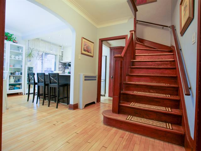 Escalier