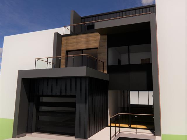 À construire