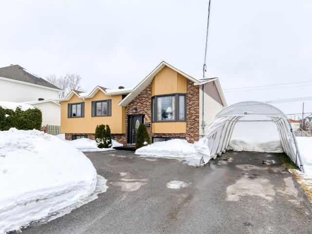 maison à vendre Montréal (Rivière-des-Prairies/Pointe-aux-Trembles)