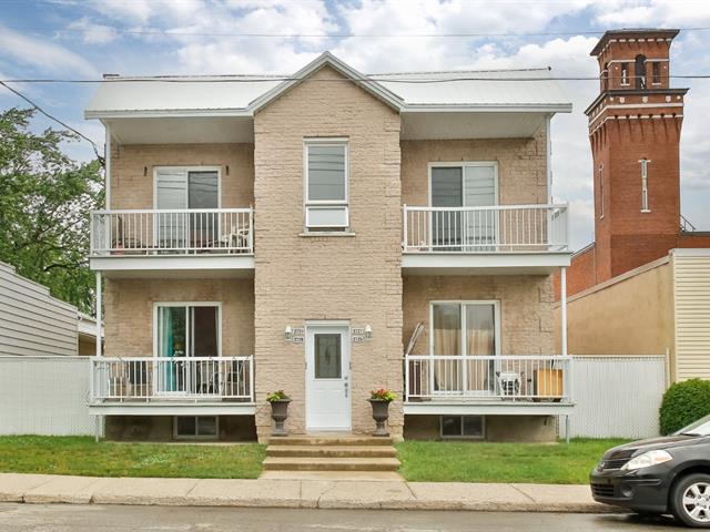 maison à vendre Montréal (Mercier/Hochelaga-Maisonneuve) Rive-Nord