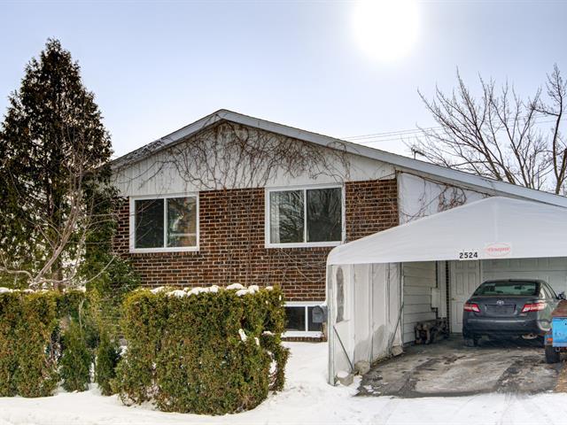 maison à vendre Longueuil (Le Vieux-Longueuil)