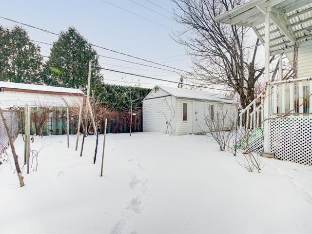 Bungalow sold, Longueuil (Le Vieux-Longueuil)