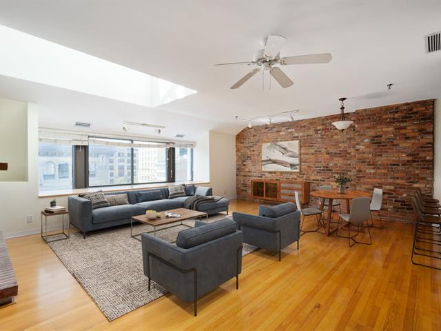 maison à vendre Montréal (Ville-Marie)