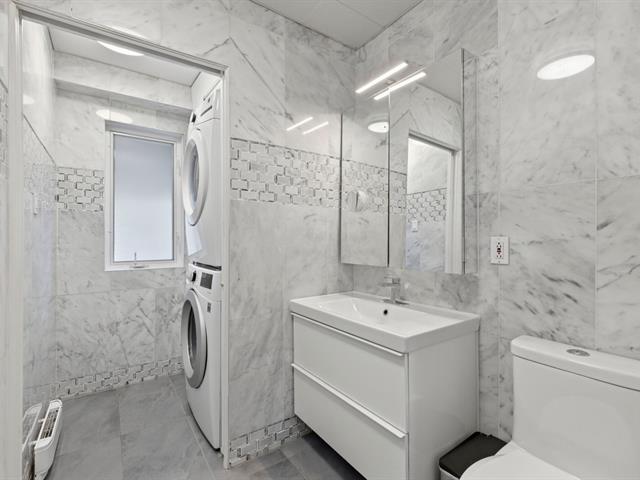 Salle d'eau