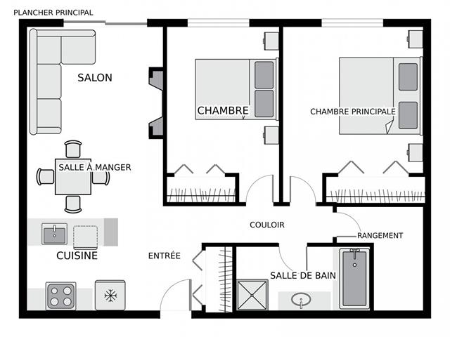 Plan (croquis)