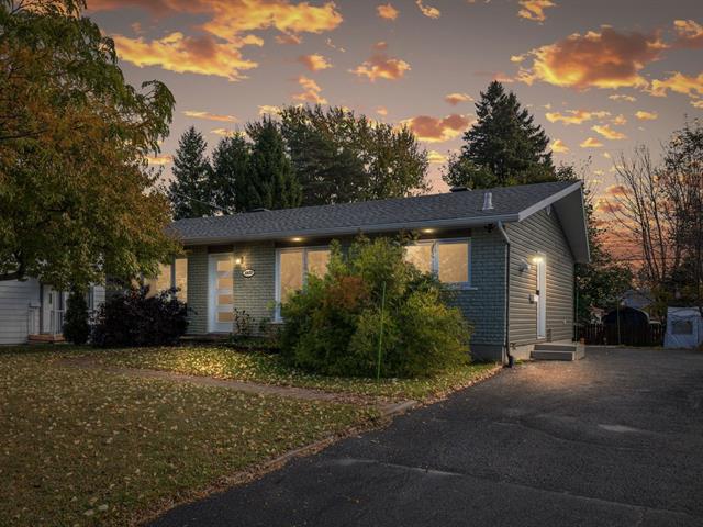 maison à vendre Québec (Charlesbourg)