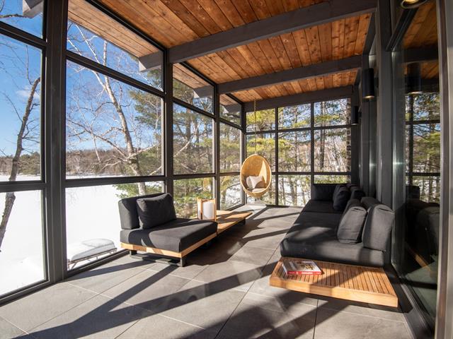 maison à vendre Mont-Tremblant