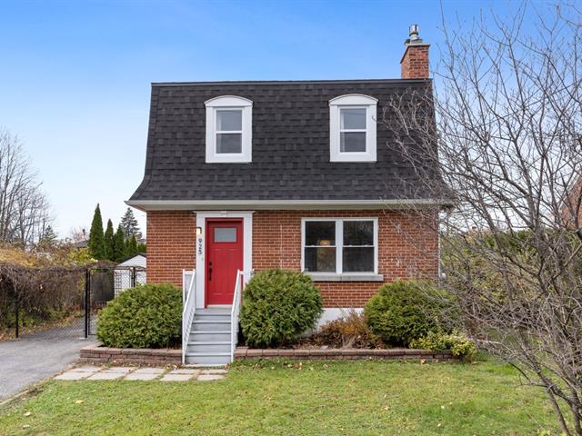 maison à vendre Montréal (Lachine)