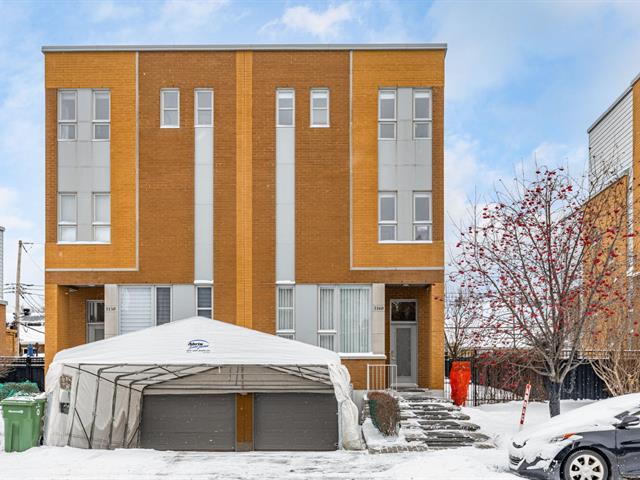 maison à vendre Montréal (Mercier/Hochelaga-Maisonneuve)