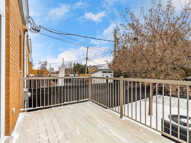 Maison à étages vendu, Montréal (Mercier/Hochelaga-Maisonneuve)