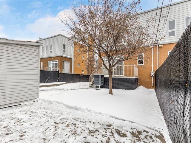 Maison à étages vendu, Montréal (Mercier/Hochelaga-Maisonneuve)