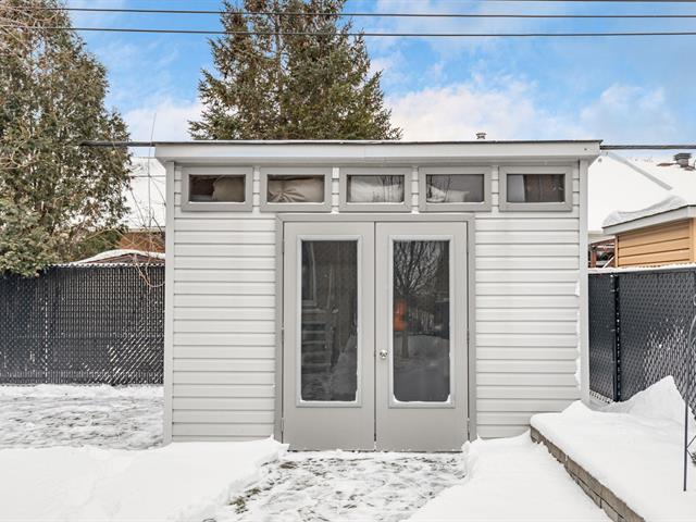 Maison à étages vendu, Montréal (Mercier/Hochelaga-Maisonneuve)