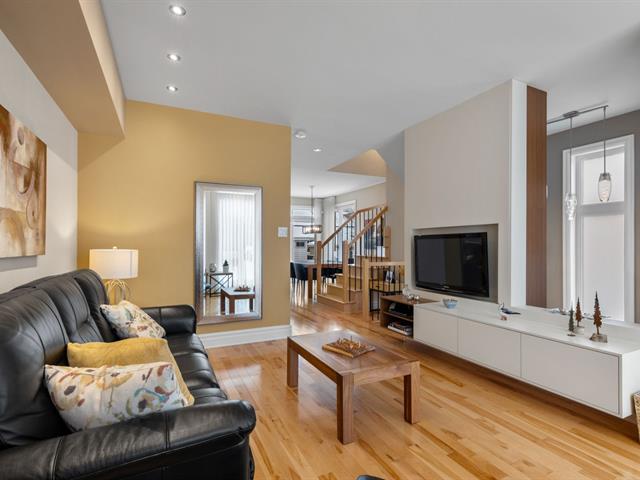 Maison à étages vendu, Montréal (Mercier/Hochelaga-Maisonneuve)