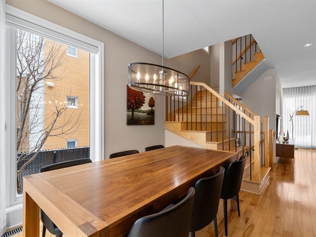 Maison à étages vendu, Montréal (Mercier/Hochelaga-Maisonneuve)