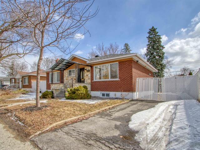 maison à vendre Montréal (Rosemont/La Petite-Patrie)