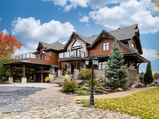 maison à vendre Saint-Jean-sur-Richelieu