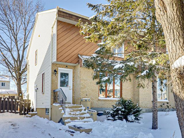 maison à vendre Laval (Saint-François)