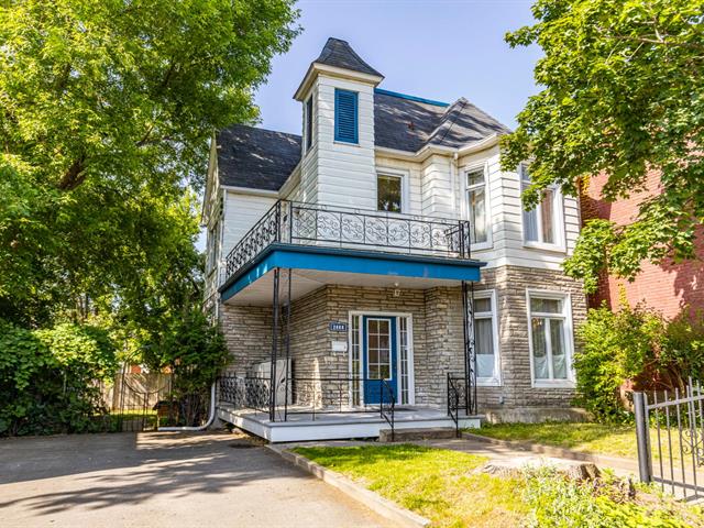 maison à vendre Montréal (Mercier/Hochelaga-Maisonneuve)