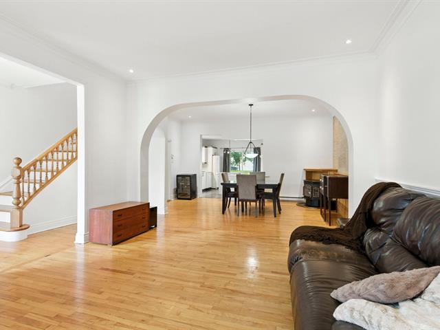 Maison à étages à vendre, Montréal (Mercier/Hochelaga-Maisonneuve)