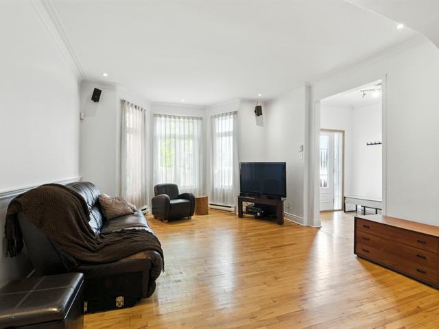 Maison à étages à vendre, Montréal (Mercier/Hochelaga-Maisonneuve)
