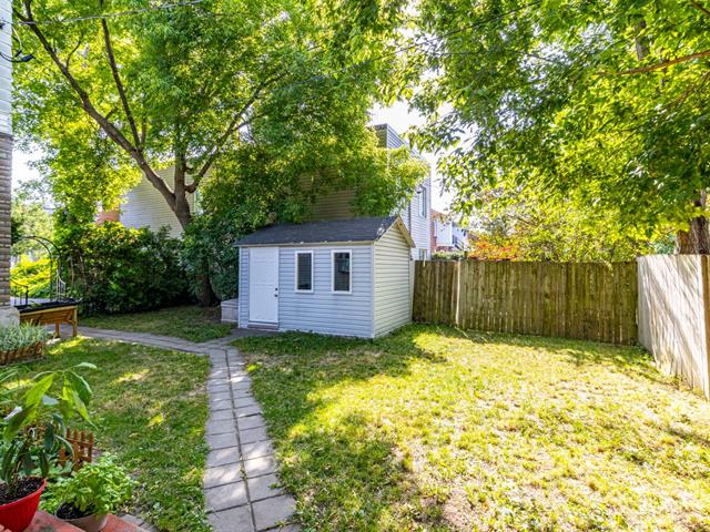 Maison à étages à vendre, Montréal (Mercier/Hochelaga-Maisonneuve)