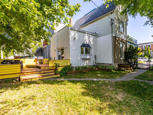 Maison à étages à vendre, Montréal (Mercier/Hochelaga-Maisonneuve)
