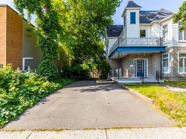 Maison à étages à vendre, Montréal (Mercier/Hochelaga-Maisonneuve)