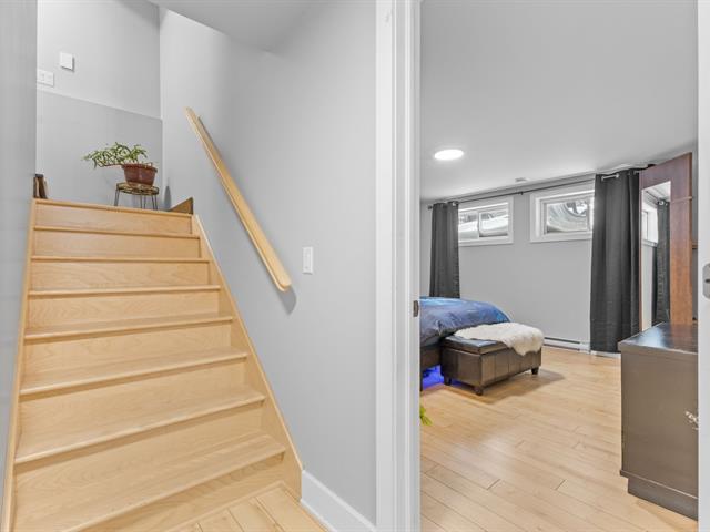Escalier