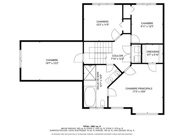 Plan (croquis)