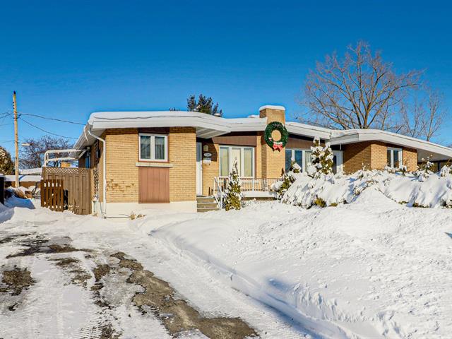 maison à vendre Laval (Duvernay)