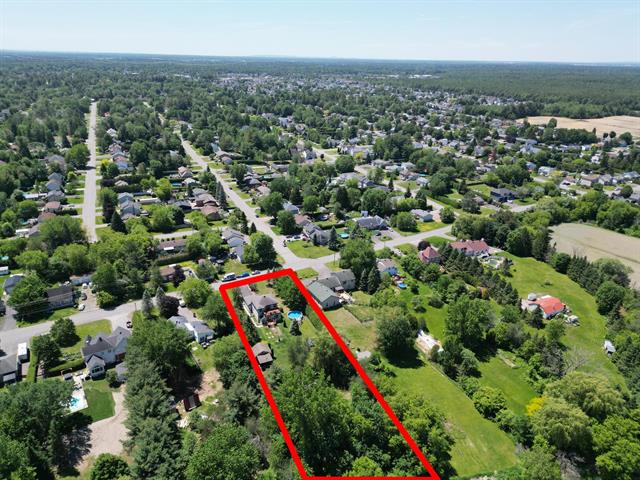 Aerial photo