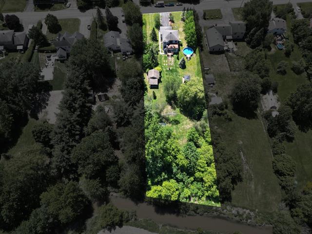 Aerial photo