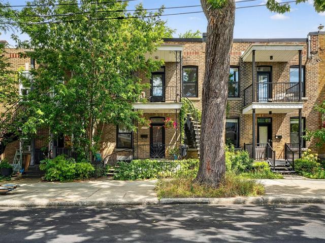 maison à vendre Montréal (Villeray/Saint-Michel/Parc-Extension)
