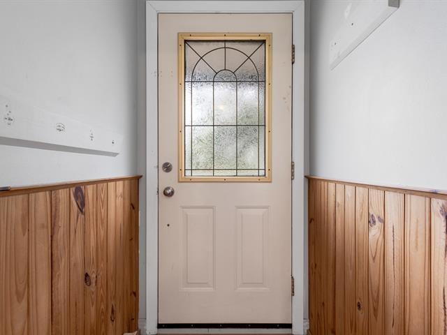 Hall d'entrée