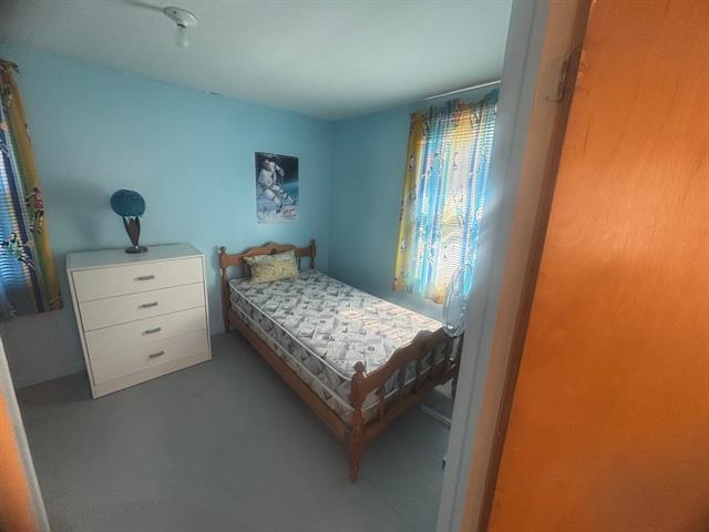 Chambre à coucher