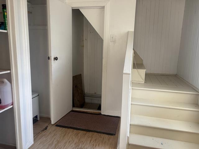 Escalier
