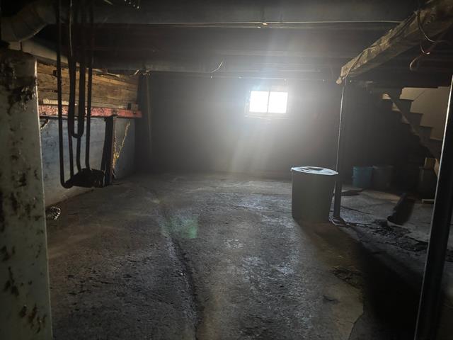 Cave/ chambre froide