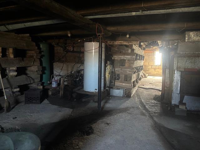 Cave/ chambre froide