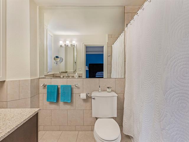 Salle de bains attenante à la CCP