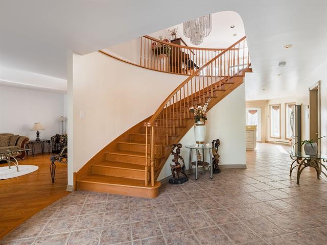 Escalier