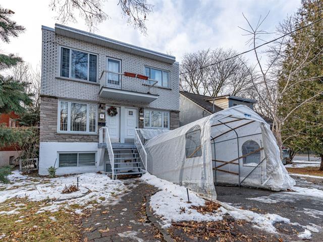 maison à vendre Montréal (Mercier/Hochelaga-Maisonneuve)