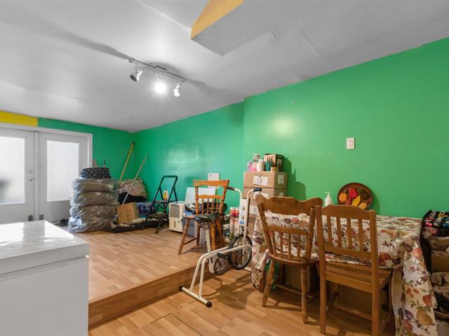 Triplex vendu, Montréal (Mercier/Hochelaga-Maisonneuve)