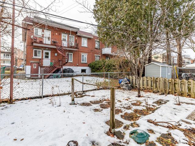 Triplex vendu, Montréal (Mercier/Hochelaga-Maisonneuve)