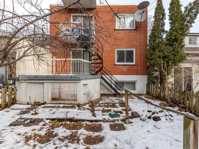 Triplex vendu, Montréal (Mercier/Hochelaga-Maisonneuve)
